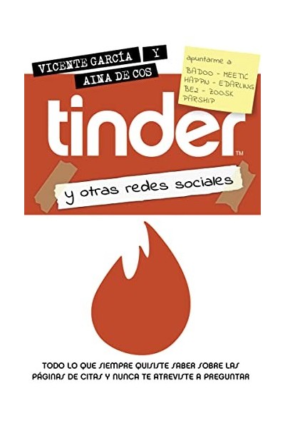 TINDER Y OTRAS REDES SOCIALES